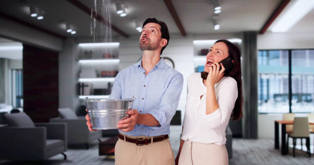 Best Commercial water damage restoration  in Prosper, TX